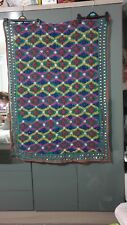 Phulkari Dupatta Embroidery