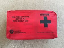 GENUINE BMW FIRST AID KIT 5 6 7 SERIES 51.47-8 163 269 02 