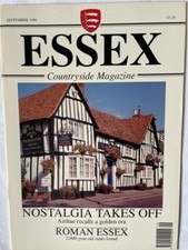 ESSEX COUNTRYSIDE - SEPT 1994
