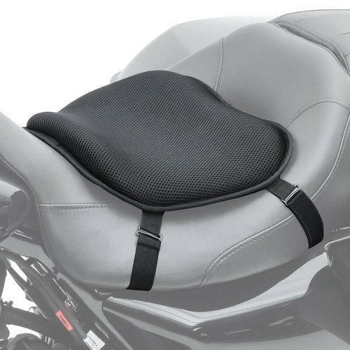 Gel seat pad for - l, yamaha