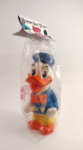 Vtg walt disney donald - walt,