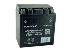 Ultramax YB10L-A2 Battery Yamaha FZR 250 R