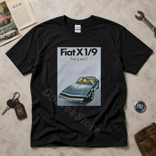 Fiat cart art - x, graphic