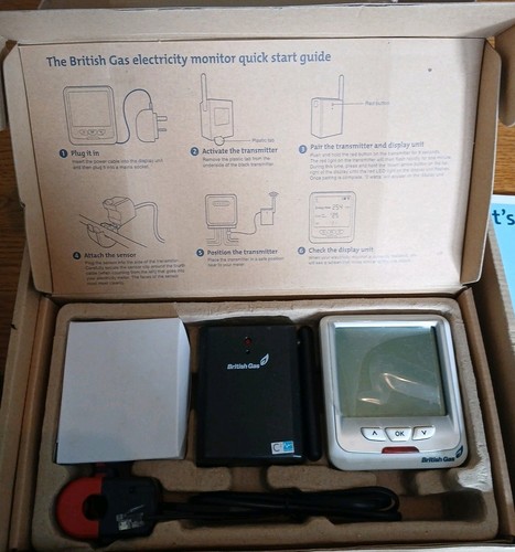British gas electricity - british,