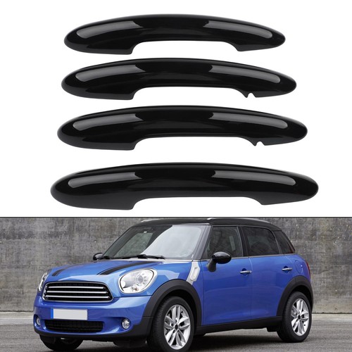 Piece set gloss black door - 4,