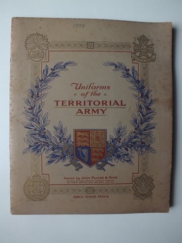 Uniforms the territorial - uniforms, of