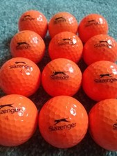 Slazenger Golf Balls
