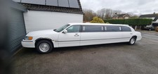 Ford Limousine Lincoln Town Car