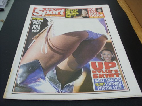 Daily sport newspaper 2002 - daily,