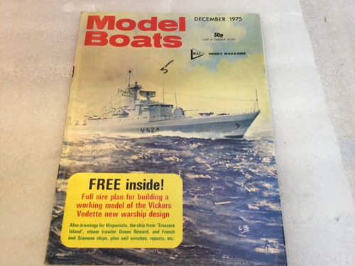 Model boats magazine september - boats,
