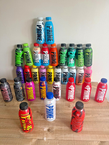 Rare prime hydration - hydration, empty