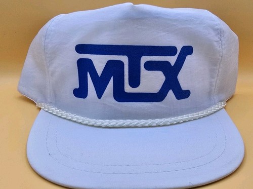 Vintage mtx audio blue - blue, white