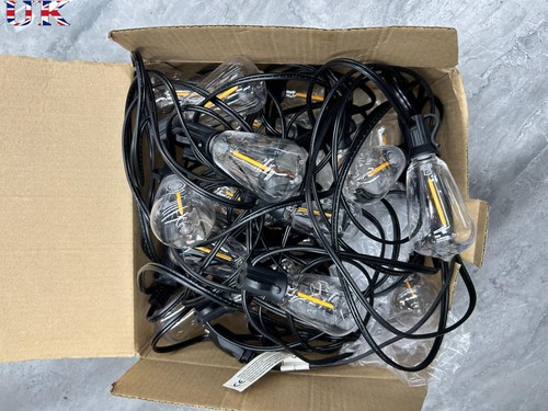100ft outdoor festoon string - outdoor,