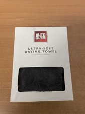 Autoglym Ultra Soft Drying Towel 80cm x 60cm Vehicle Car Cleaning Cloths