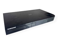 Samsung BD-F5500 Slimline Compact Blu-Ray 3D DVD Player Tested And Working