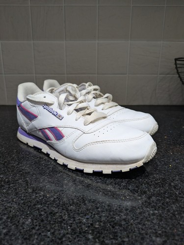 Ladies reebok classic - reebok, trainers