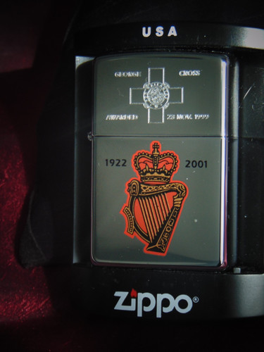 Genuine zippo lighter royal - zippo,