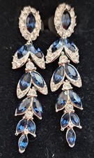 Ciro Sapphire & Diamond Drop