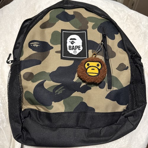 Bathing ape bape kids - a, camo