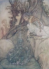 Arthur rackham book - arthur,