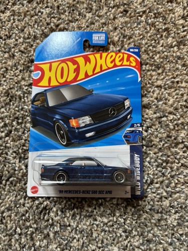 Hot wheels 2025 - hot, wild