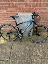 Men’s Boardman X7 Black/Blue