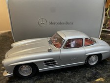 Mercedes-Benz 300SL Die Cast