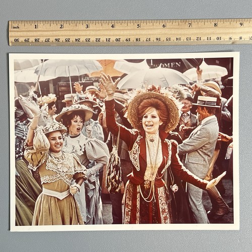 Barbra streisand hello dolly - barbra,