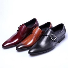 Mens Business Leather Shoes