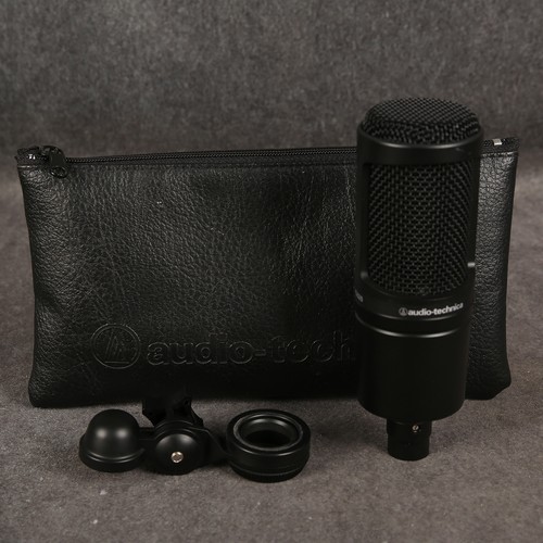 Audio technica at2020 2nd - -,