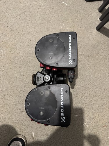 Grundfos magna1 100 - d, 32-100