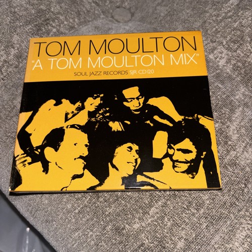 Tom moulton - tom, a
