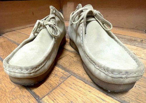Clark original wallabees - clark's,