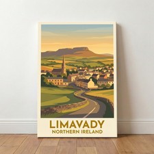 Limavady, Northern Ireland