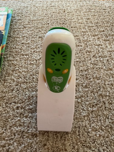 Leapfrog tag reading system - reading,