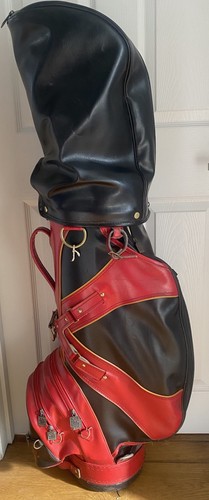 Macgregor cart bag - bag, 14