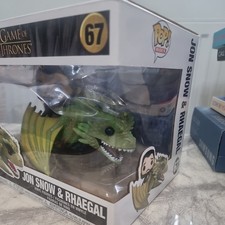 Funko Pop Rides Game Of