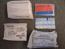 DDR NVA BANDAGE KIT PVS