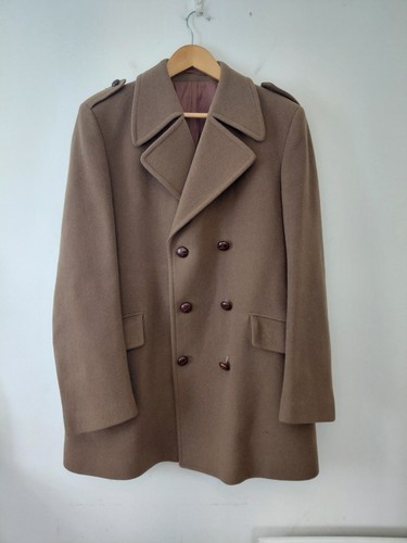 Crombie hepworths coat - crombie,