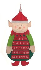 Elf Festive Christmas Advent