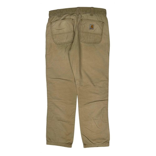 Carhartt cargo trousers 32w - trousers,