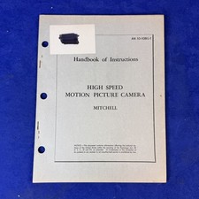 WWII Mitchell High Speed