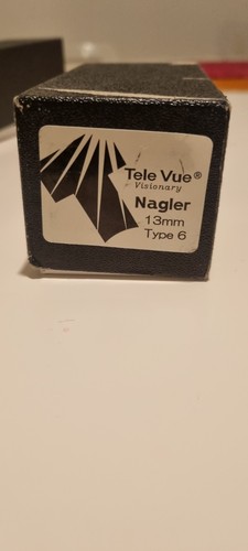 Tele vue nagler 13mm type - vue,