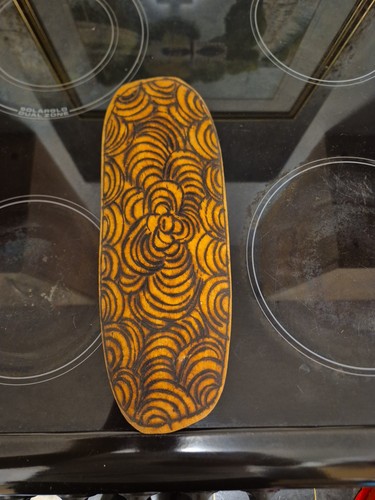 Decorative wooden plaque - decorative,