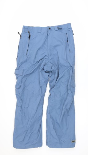 Trespass men blue waterproof - trespass, men's