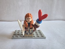 Lego Horizon Aloy Minifigure