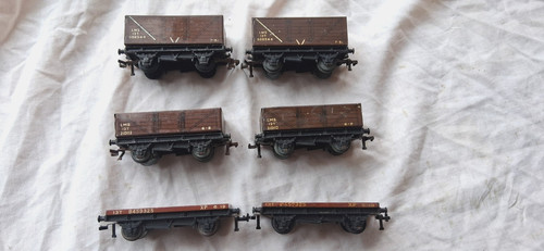 Hornby dublo gauge s - gauge, l.m.s