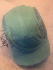 Beeswift Hard Had Bump Cap Green Safety Hat