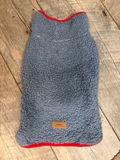 Cyeollo Dog Hoodie Large Gray