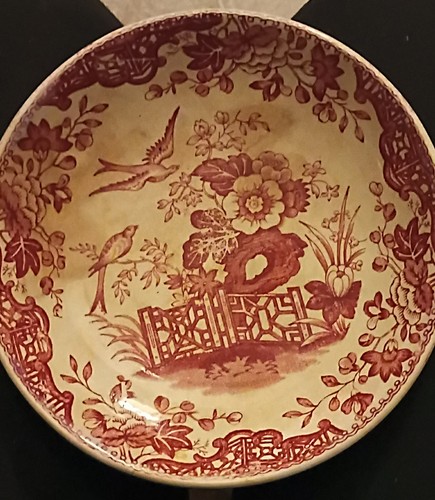 Antique davenport chinese - antique, “chinese